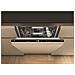 Lavastoviglie W7I HT58 T da Incasso a Scomparsa Totale Classe B Capacità 15 Coperti - Foto miniatura 3