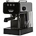 Macchina da Caffè Espresso Manuale Espresso Deluxe Serbatoio 1.2 Lt. Potenza 1900 Watt Colore Grigio - Foto miniatura 2