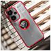 Cover Per Redmi Note 13 Pro Plus Anello Metallico Supporto Ringrip - Foto miniatura 2