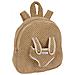 Zaino Per Bambini Orsetto Di Peluche Marrone 23 X 27 X 7,5 Cm - Foto miniatura 2