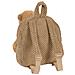 Zaino Per Bambini Orsetto Di Peluche Marrone 23 X 27 X 7,5 Cm - Foto miniatura 3