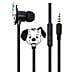 LCDEPDAL001 cuffia e auricolare Cuffie Cablato In-ear MUSICA Multicolore - Foto miniatura 1
