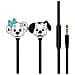 LCDEPDAL001 cuffia e auricolare Cuffie Cablato In-ear MUSICA Multicolore - Foto miniatura 3