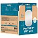 Custodia 061018 per Tablet A9+ 10.9'' Colore Trasparente - Foto miniatura 2