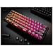 Tastiera USB 4711281575120  per Gaming (Layout QWERTY) Colore Nero - Foto miniatura 2