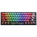 Tastiera USB 4711281575120  per Gaming (Layout QWERTY) Colore Nero - Foto miniatura 1