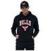Chicago Bulls 60416759, Uomini, Nero, M - Foto miniatura 1