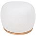 Pouf Manhattan - Bianco - Mdf - 88,5x54,5x36 Cm - Foto miniatura 5