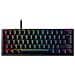 Tastiera Gaming Cablata Huntsman Mini Switch Analogica, Nero - Foto miniatura 1