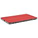 Custodia Per Ipad Pro 11'' 2022/2021 Folio Slim Funzione Stand, Rosso - Foto miniatura 5