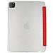 Custodia Per Ipad Pro 11'' 2022/2021 Folio Slim Funzione Stand, Rosso - Foto miniatura 7