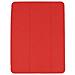 Custodia Per Ipad Pro 11'' 2022/2021 Folio Slim Funzione Stand, Rosso - Foto miniatura 9
