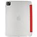 Custodia Per Ipad Pro 11'' 2022/2021 Folio Slim Funzione Stand, Rosso - Foto miniatura 1