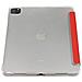 Custodia Per Ipad Pro 11'' 2022/2021 Folio Slim Funzione Stand, Rosso - Foto miniatura 3