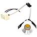 Faretto Led Cob 3 W A Incasso Mini Punto Luce Naturale 4000k Bordo Bianco P29 - Foto miniatura 2