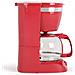 Caffettiera Filtro 12 Tazze 800w Rossa - Dod163rc - Foto miniatura 2