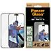 Salvadisplay Per Iphone 16 Pro Max Con Filtro Privacy Uwf, Nero Transparente - Foto miniatura 3