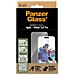Salvadisplay Per Iphone 16 Pro Max Con Filtro Privacy Uwf, Nero Transparente - Foto miniatura 4