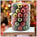 Set34 Palle Di Natale Sfere Palline Natalizie 8cm Multicolore Decorazioni Albero - Foto miniatura 3