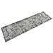 Tappeto Da Cucina Lavabile Beton 45x150 Cm Velluto - Foto miniatura 1