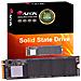 ME300-512GN drives allo stato solido 512 GB M. 2 PCI Express 3.0 NVMe 3D NAND - Foto miniatura 3