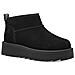 Wl Boot Black Stivaletti Pelle Scarpe Donna Nero Eu 37, 1-26028-43 001 - Foto miniatura 1