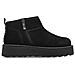 Wl Boot Black Stivaletti Pelle Scarpe Donna Nero Eu 37, 1-26028-43 001 - Foto miniatura 3