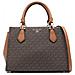 Md Satchel Borsa Shopper Sintetico Borse Donna Marrone Eu One Size, 30s2g6as2b-252 - Foto miniatura 1