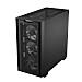 Case A21 PLUS micro ATX / Mini-ITX 2 Porte USB 3.2 Colore Nero (Finestrato) - Foto miniatura 10