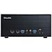 XPC Slim PIB-XH510G201 Barebone Mini PC Intel H510 LGA1200 PCIe x16 Dual LAN 4K Triple Display USB 3.2 M. 2 PCIe - Foto miniatura 1