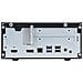 XPC Slim PIB-XH510G201 Barebone Mini PC Intel H510 LGA1200 PCIe x16 Dual LAN 4K Triple Display USB 3.2 M. 2 PCIe - Foto miniatura 5