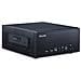 XPC Slim PIB-XH510G201 Barebone Mini PC Intel H510 LGA1200 PCIe x16 Dual LAN 4K Triple Display USB 3.2 M. 2 PCIe - Foto miniatura 4