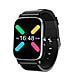 Smartwatch Senior con GPS 4G Display Digitale 1.69" Touch screen LCD 4G Bluetooth 360 x 360 Pixel Frequenza Cardiaca Grigio Europa - Foto miniatura 8