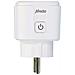 Smart-plug20 Presa Intelligente Wi-fi Con Monitor Energetico 16a 3680w, Bianco - Foto miniatura 1