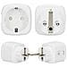 Smart-plug20 Presa Intelligente Wi-fi Con Monitor Energetico 16a 3680w, Bianco - Foto miniatura 2