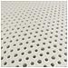 Materasso Lattice Alto 20 cm Lattice 100% 18 cm con Fodera Aloe Vera Singolo misura 100x190 cm - Foto miniatura 4