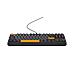 Thor 230 TKL tastiera Gaming USB + RF Wireless + Bluetooth QWERTY Nero, Grigio, Arancione - Foto miniatura 10