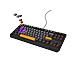 Thor 230 TKL tastiera Gaming USB + RF Wireless + Bluetooth QWERTY Nero, Grigio, Arancione - Foto miniatura 14