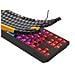 Thor 230 TKL tastiera Gaming USB + RF Wireless + Bluetooth QWERTY Nero, Grigio, Arancione - Foto miniatura 18