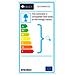 Loane Suspension Rustique Filaire 4 Lampes Cordes Et Bois - Foto miniatura 5