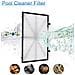 Cartucce Filtro Da 4 Pezzi Per Pulitori Per Piscine Dolphin 9991425-r4 - Foto miniatura 2