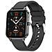 Mx7 Smartwatch: Chiamate Bluetooth E Monitoraggio Della Salute Black - Foto miniatura 1