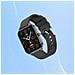 Mx7 Smartwatch: Chiamate Bluetooth E Monitoraggio Della Salute Black - Foto miniatura 3