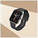 Mx7 Smartwatch: Chiamate Bluetooth E Monitoraggio Della Salute Black - Foto miniatura 4