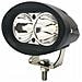 Faro Da Lavoro 2 Led Cree A Lungo Raggio Freddo 20w Ip67 - Foto miniatura 1