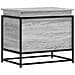 Contenitore con Coperchio Grigio Sonoma 60x40x51,5cm Truciolato - Foto miniatura 1