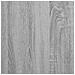 Contenitore con Coperchio Grigio Sonoma 60x40x51,5cm Truciolato - Foto miniatura 9