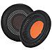 2 Cuscinetti Auricolari Di Ricambio Compatibili Con Poly Blackwire Series - Comfort Ottimizzato - Foto miniatura 1