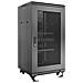 AI6822 22U Portapacchi a pavimento Nero - Foto miniatura 9