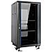 AI6822 22U Portapacchi a pavimento Nero - Foto miniatura 1